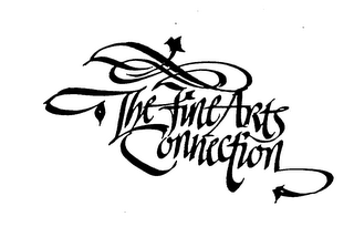 THE FINE ARTS CONNECTION logo