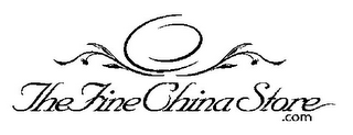 THE FINE CHINA STORE.COM logo