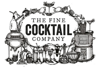 THE FINE COCKTAIL COMPANY logo