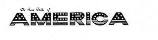 THE FINE FOLKS OF AMERICA logo