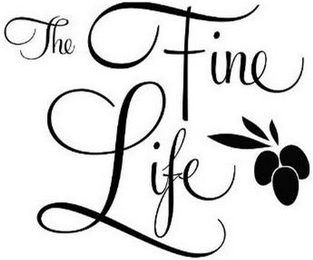 THE FINE LIFE logo