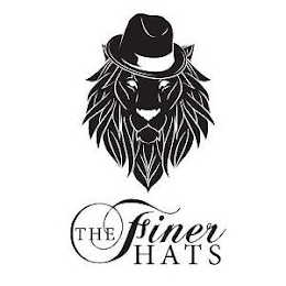 THE FINER HATS logo