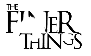 THE FINER THINGS logo