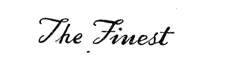 THE FINEST logo