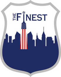 THE FINEST logo