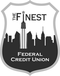 THE FINEST FEDERAL CREDIT UNION logo