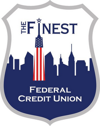 THE FINEST FEDERAL CREDIT UNION logo