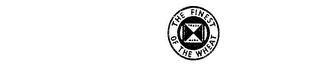 THE FINEST OF THE WHEAT TRADE MARK logo