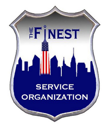 THE FINEST SERVICE ORGANIZATION logo