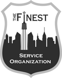 THE FINEST SERVICE ORGANIZATION logo
