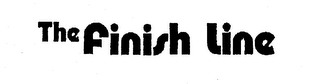THE FINISH LINE logo