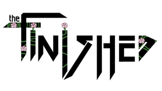 THE FINISHED logo