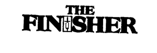THE FINISHER logo