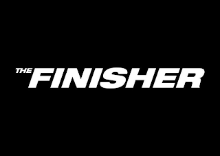 THE FINISHER logo