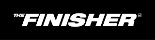THE FINISHER KCX logo