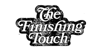 THE FINISHING TOUCH logo