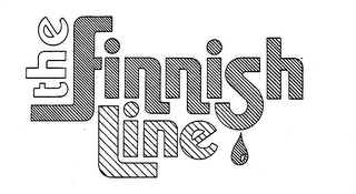THE FINNISH LINE logo