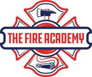 THE FIRE ACADEMY logo