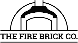 THE FIRE BRICK CO. logo