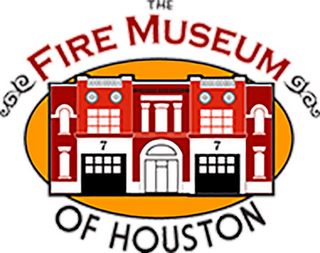 THE FIRE MUSEUM OF HOUSTON logo