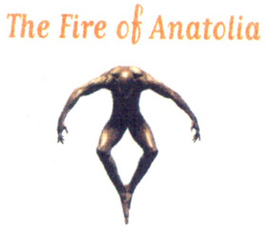 THE FIRE OF ANATOLIA logo