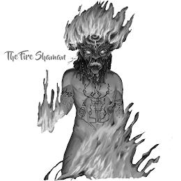 THE FIRE SHAMAN logo