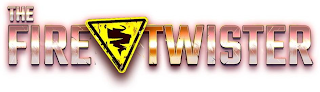 THE FIRE TWISTER logo