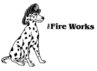 THE FIRE WORKS logo
