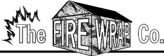 THE FIRE WRAP CO. logo