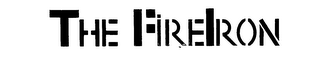 THE FIREIRON logo