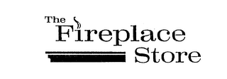 THE FIREPLACE STORE logo