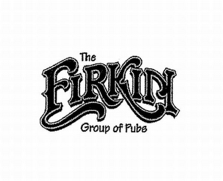 THE FIRKIN GROUP OF PUBS logo