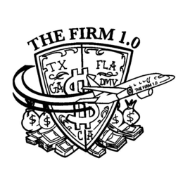 THE FIRM 1.0 TX GA $ FLA DMV $$ CA $$ THE FIRM 1.0 logo