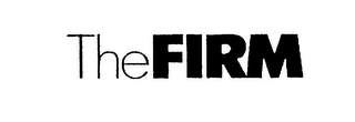 THE FIRM