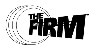 THE FIRM logo