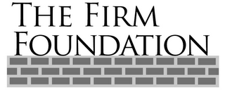 THE FIRM FOUNDATION logo