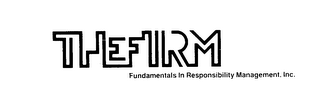 THE FIRM FUNDAMENTALS IN RESPONSABILITY MANAGEMENT INC. logo