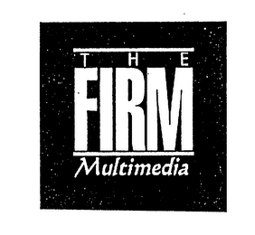 THE FIRM MULTIMEDIA logo
