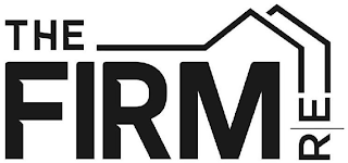 THE FIRM RE logo