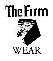 THE FIRM WEAR logo