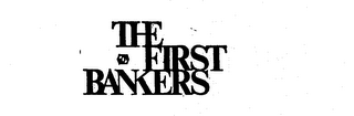THE FIRST BANKERS logo