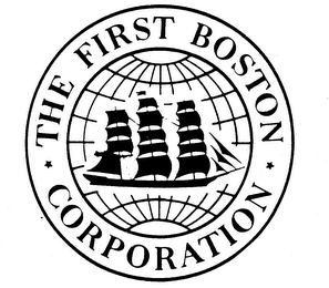 THE FIRST BOSTON CORPORATION