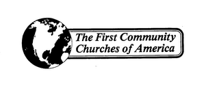 THE FIRST COMMUNITY CHURCHES OF AMERICA logo