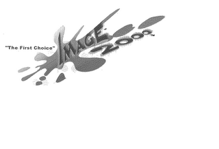 THE FIRST IMAGE 2000 logo