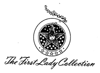 THE FIRST LADY COLLECTION logo