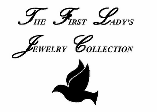THE FIRST LADY'S JEWELRY COLLECTION logo