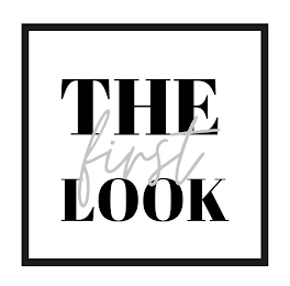 THE FIRST LOOK logo
