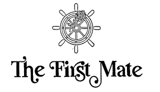 THE FIRST MATE logo