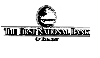 THE FIRST NATIONAL BANK OF FREMONT logo