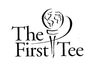 THE FIRST TEE logo